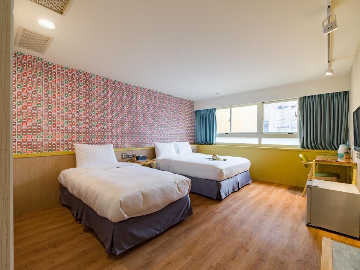Lavita Hotel Ταϊπέι Εξωτερικό φωτογραφία