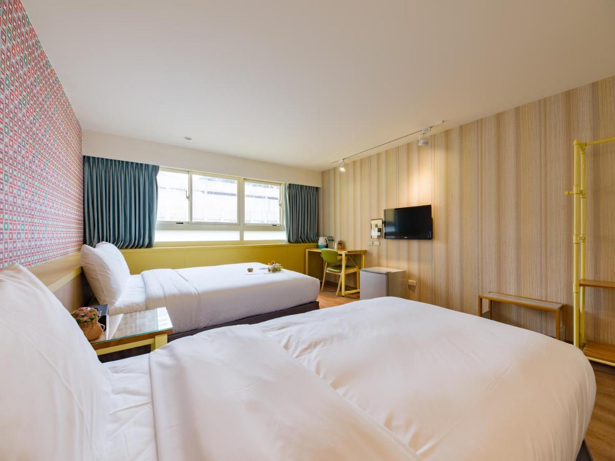 Lavita Hotel Ταϊπέι Εξωτερικό φωτογραφία