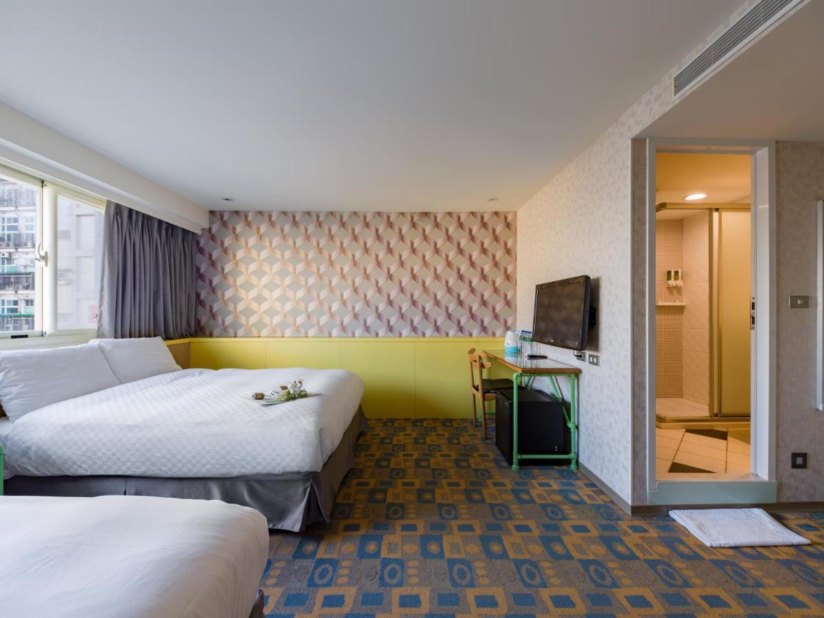 Lavita Hotel Ταϊπέι Εξωτερικό φωτογραφία