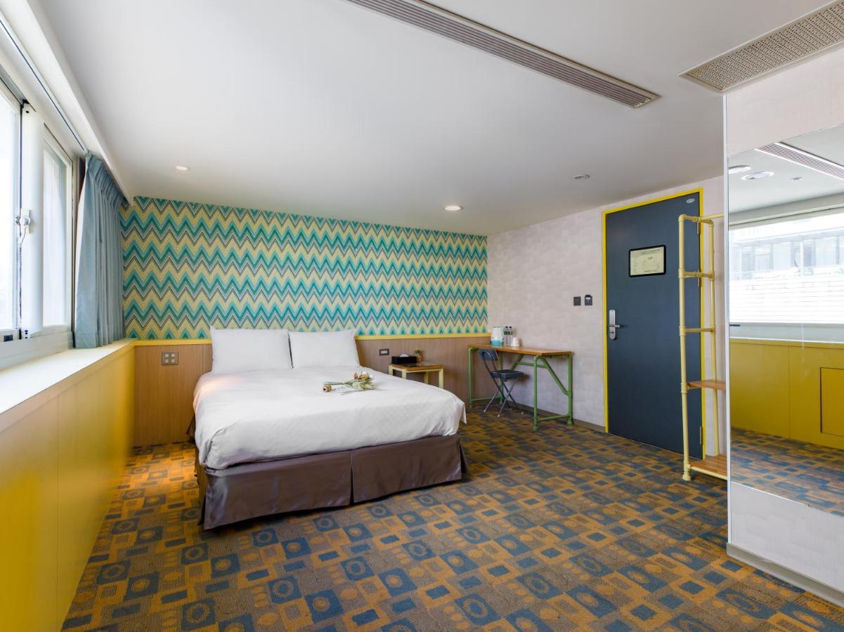 Lavita Hotel Ταϊπέι Εξωτερικό φωτογραφία