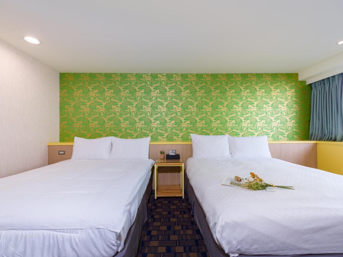 Lavita Hotel Ταϊπέι Εξωτερικό φωτογραφία