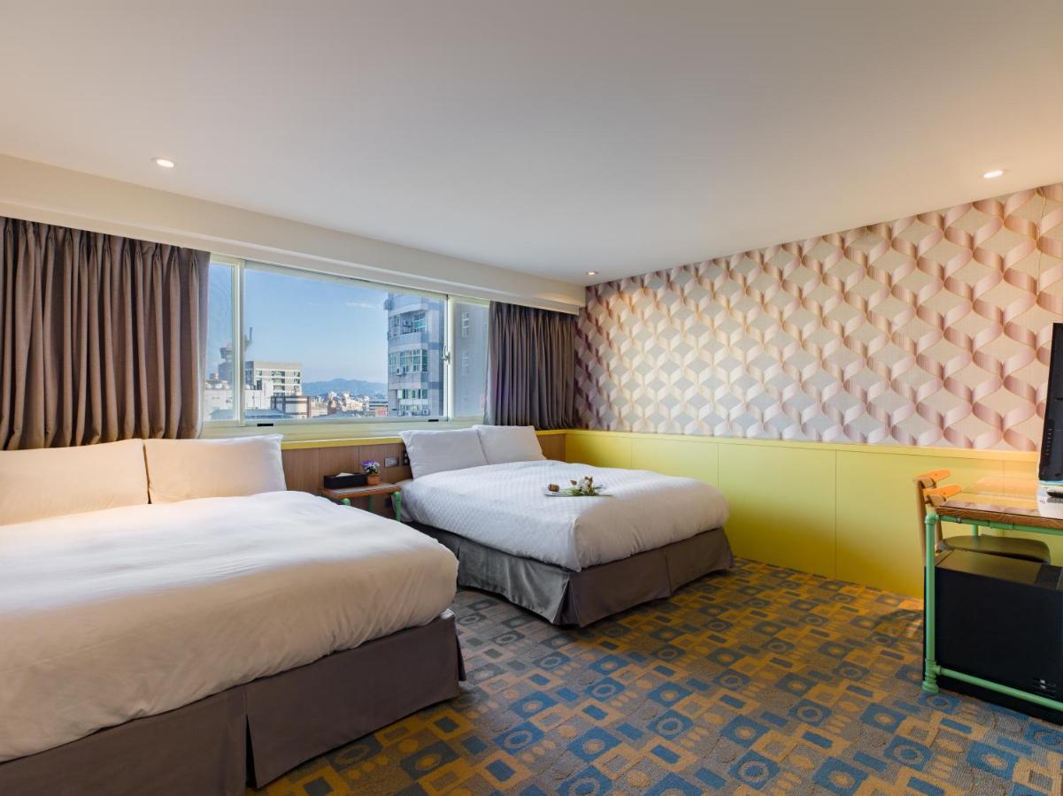 Lavita Hotel Ταϊπέι Εξωτερικό φωτογραφία