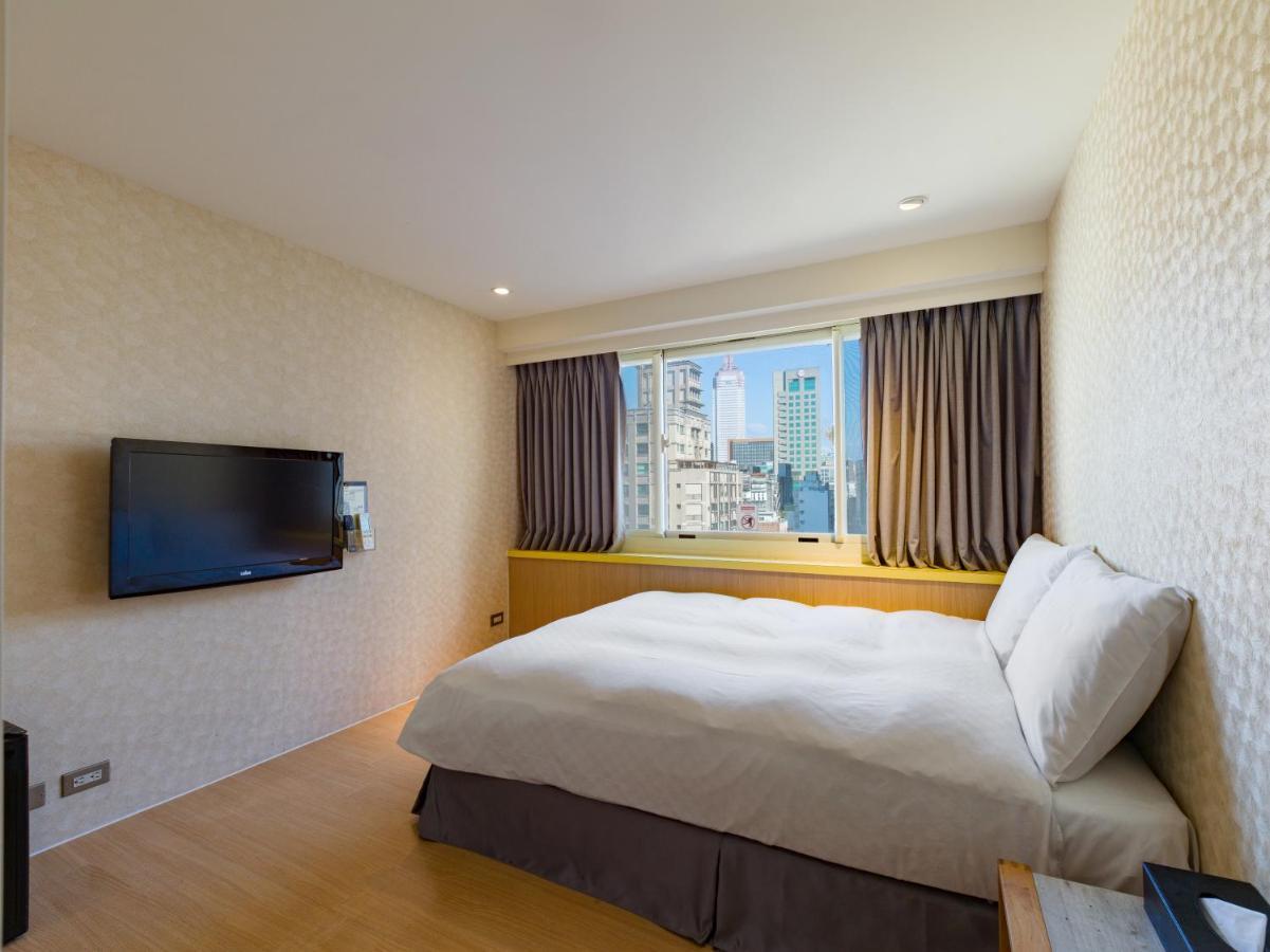 Lavita Hotel Ταϊπέι Εξωτερικό φωτογραφία