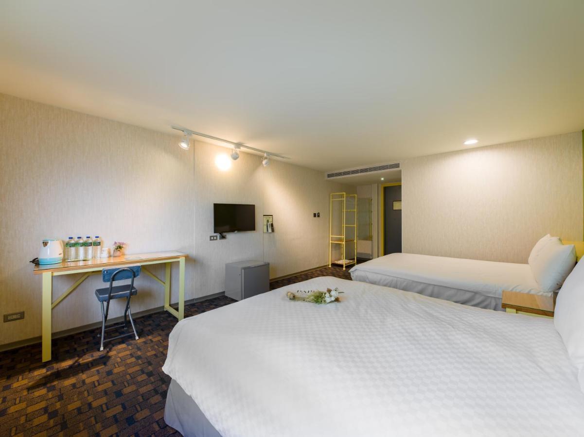 Lavita Hotel Ταϊπέι Εξωτερικό φωτογραφία