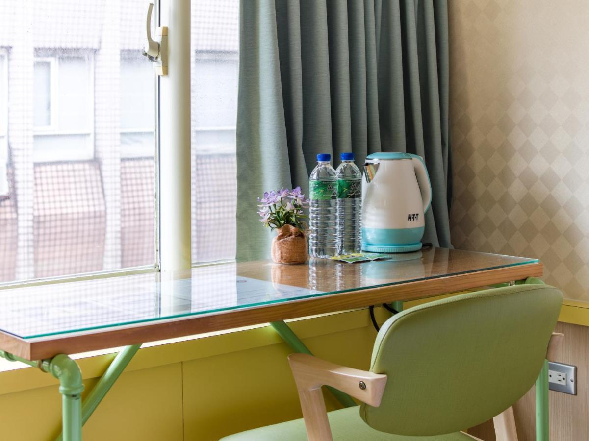 Lavita Hotel Ταϊπέι Εξωτερικό φωτογραφία