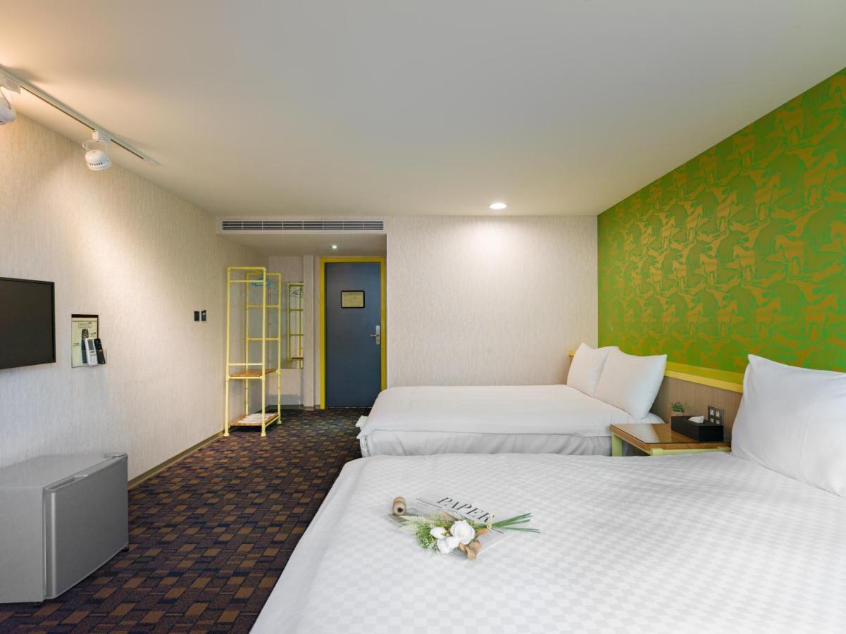 Lavita Hotel Ταϊπέι Εξωτερικό φωτογραφία