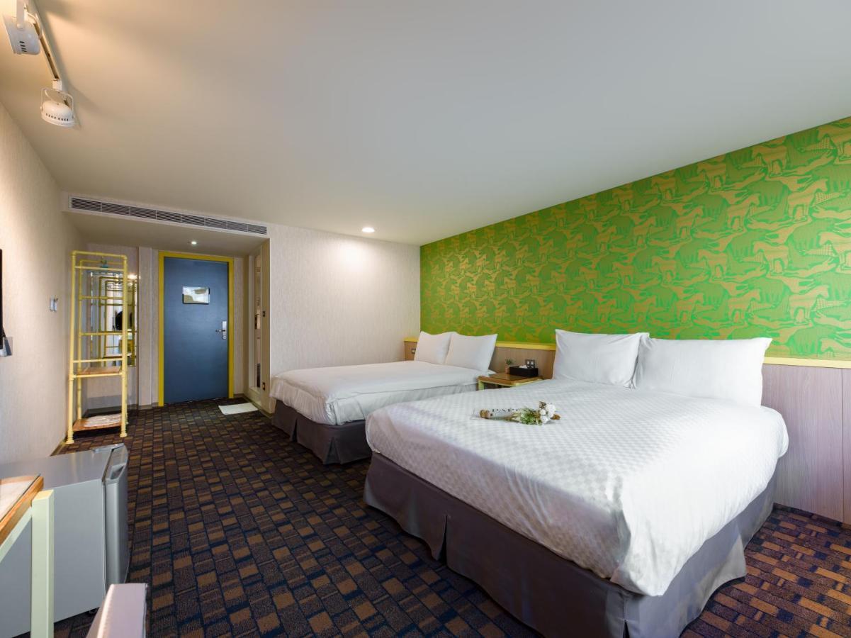 Lavita Hotel Ταϊπέι Εξωτερικό φωτογραφία