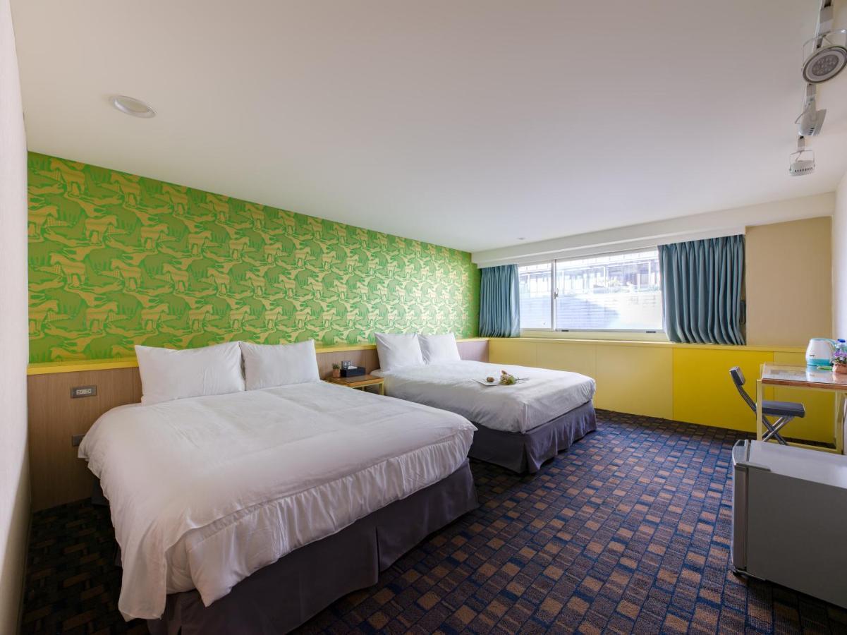 Lavita Hotel Ταϊπέι Εξωτερικό φωτογραφία