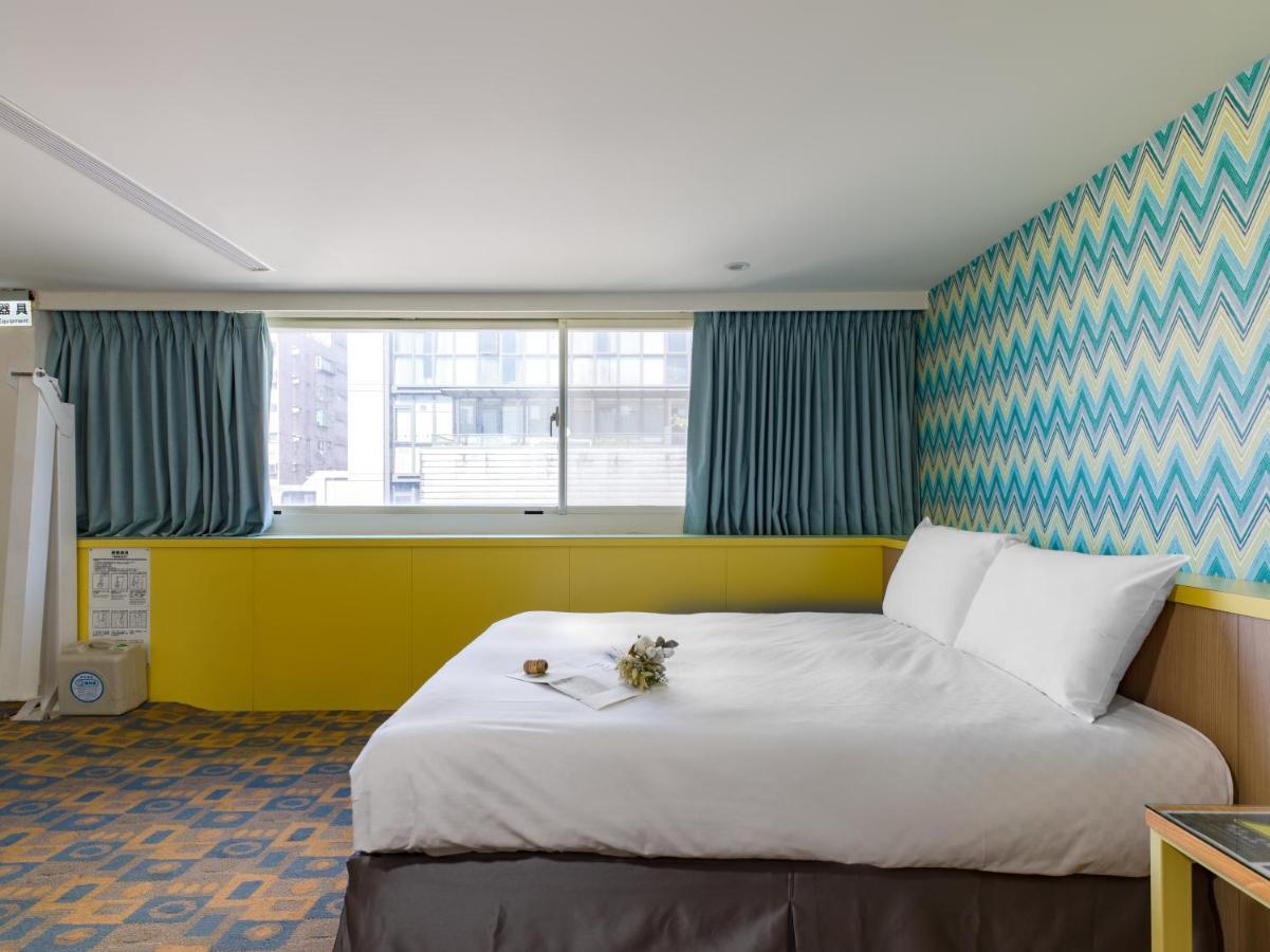 Lavita Hotel Ταϊπέι Εξωτερικό φωτογραφία